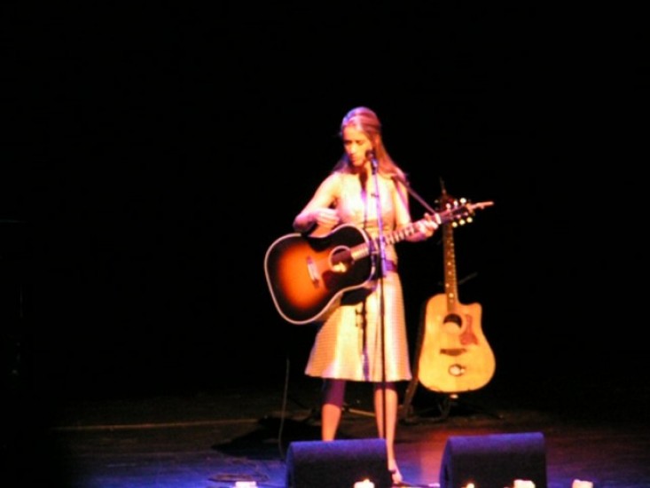 Heather Nova Pepsi Stage